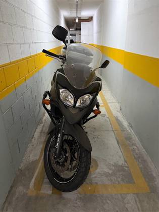 SUZUKI V-STROM 650XT ABS SUZUKI V-STROM 650XT ABS